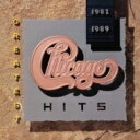 Chicago シカゴ / Greatest Hits 1982-1989 (アナログレコード) 【LP】