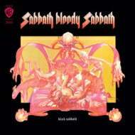 Black Sabbath ブラックサバス / Sabbath Bloody Sabbath (180グラム重量盤レコード) 【LP】