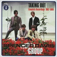 【輸入盤】 Spencer Davis Group スペンサーデイブスグループ / Taking Out Time - Complete Recordings 1967-1969 (3CD) 【CD】