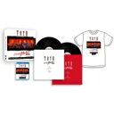 TOTO トト / Live At Montreux 1991 (+CD+LP+Tシャツ) 【BLU-RAY DISC】