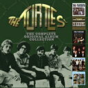 【輸入盤】 The Turtles / Complete Original Album Collection (6CD) 【CD】