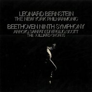 楽天HMV＆BOOKS online 1号店Beethoven ベートーヴェン / 交響曲第9番『合唱』、『フィデリオ』序曲　レナード・バーンスタイン & ニューヨーク・フィル 【CD】