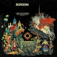 Borodin ボロディン / 交響曲第2番、中央アジアの草原にて、だったん人の踊り　ロリス・チェクナヴォリアン &amp; ナショナル・フィル 【CD】