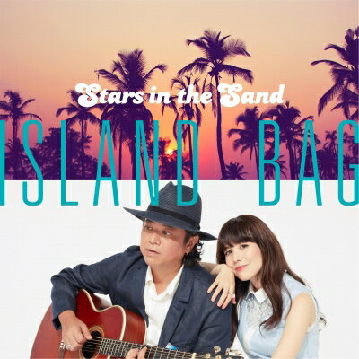 ISLAND BAG / Stars in the Sand 【CD】