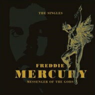 yAՁz Freddie Mercury / Messenger Of The Gods - The Singles (2CD) yCDz