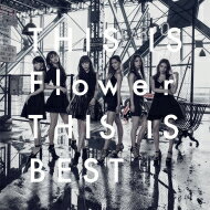 Flower / THIS IS Flower THIS IS BEST (2CD) 【CD】