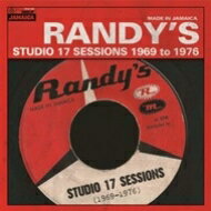 【輸入盤】 Randy's Studio 17 Sessions 1969-1976 【CD】