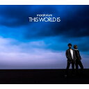 モラトリアム / THIS WORLD IS 【CD】