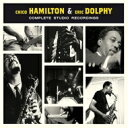 【輸入盤】 Chico Hamilton / Eric Dolphy / Complete Studio Recordings 【CD】