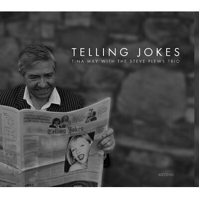 Artist Name: U - 【輸入盤】 Tina May / Telling Jokes 【CD】