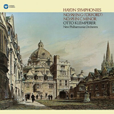 Haydn ϥɥ / 92֡إåեɡ١95֡åȡڥ顼 & ˥塼եϡ˥ɸ SACD