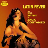 Jack Costanzo ジャックコスタンゾ / Latin Fever 【CD】