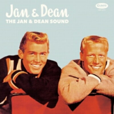 Jan & Dean / The Jan & Dean Sound 【CD】