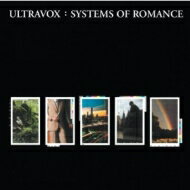 Ultravox ウルトラボックス / Systems Of Romance 【LP】