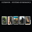 Ultravox ウルトラボックス / Systems Of Romance 【LP】