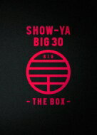 SHOW-YA ショウヤ / 「SHOW-YA BIG 30-THE BOX-」 (4CD+4DVD) 【CD】