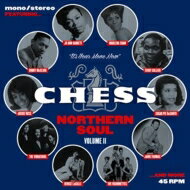 Chess Northern Soul II(7 X 7inch Vinyl Set ) 【7""Single】