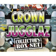 Mighty Crown }CeB[NE   CROWN JUGGLAZ-Collector's Box Set-  CD 