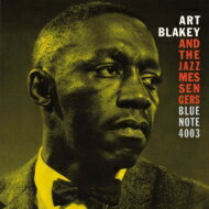 Art Blakey/Jazz Messengers / Moanin 039 2 【SHM-CD】