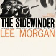 Lee Morgan リーモーガン / Sidewinder 1 【SHM-CD】