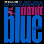 Kenny Burrell ケニーバレル / Midnight Blue + 2 【SHM-CD】