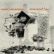 Lee Morgan リーモーガン / Candy + 1 【SHM-CD】