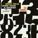 Horace Parlan ホレスパーラン / Us Three 【SHM-CD】