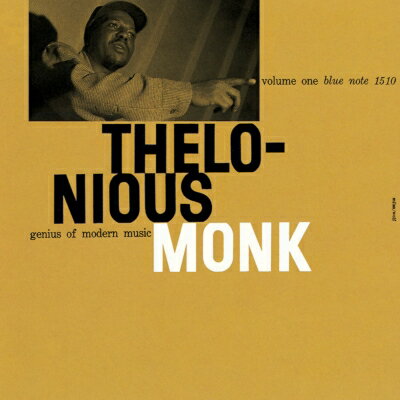 Thelonious Monk セロニアスモンク / Genius Of Modern Music Vol.1 3 【SHM-CD】