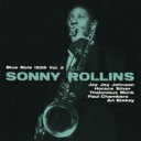 Sonny Rollins \j[Y   Sonny Rollins Vol.2  SHM-CD 