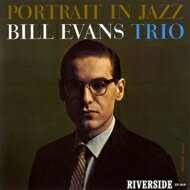 Bill Evans (Piano) ビルエバンス / Portrait In Jazz + 1 【