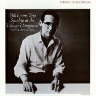 Bill Evans (Piano) ビルエバンス / Sunday At The Village Vanguard + 5 【SHM-CD】