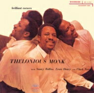 Thelonious Monk セロニアスモンク / Brilliant Corners 