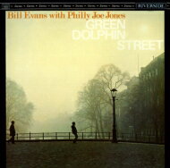 Bill Evans (Piano) ビルエバンス / Green Dolphin Street 【SHM-CD】