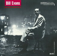 Bill Evans (Piano) ビルエバンス / New Jazz Conceptions + 1 