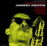Johnny Griffin ジョニーグリフィン / Little Giant 【SHM-CD】