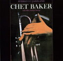 Chet Baker チェットベイカー / With Fifty Italian Strings + 1 【SHM-CD】