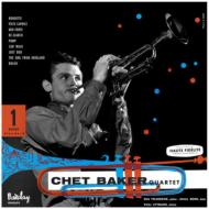 【輸入盤】 Chet Baker チェットベイカー / Quartet Vol.1 (Feat Dick Twardzik) 【CD】