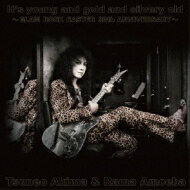 Tsuneo Akima & Rama Amoeba / It's young and gold and silvery old GLAM ROCK EASTER 30th ANNIVERSARY CD