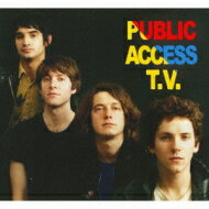 Public Access Tv / Never Enough 【CD】