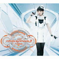 fripSide フリップサイド / infinite synthesis 3 【初回限定盤】 【CD】