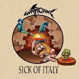 【輸入盤】 Wargame / Sick Of Italy 【CD】
