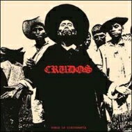 Los Crudos ロスクロウドス / Discografia (2枚組アナログレコード) 【LP】