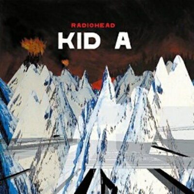 Radiohead レディオヘッド / Kid A (2枚組アナログレコード) 【LP】