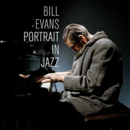 Bill Evans (Piano) ビルエバンス / Portrait In Jazz (180グラム重量盤レコード / Jazz Images) 【LP】