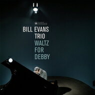 Bill Evans (Piano) ビルエバンス / Waltz For Debby (180グラム重量盤レコード / Jazz Images) 【LP】