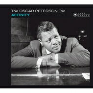 【輸入盤】 Oscar Peterson オスカーピーターソン / Affinity 【CD】