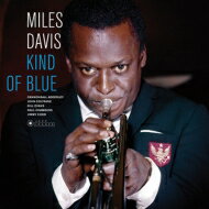 Miles Davis マイルスデイビス / Kind Of Blue (180グラム重量盤レコード / Jazz Images) 【LP】