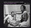 【輸入盤】 Sarah Vaughan サラボーン / You're Mine You 【CD】