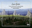 【輸入盤】 Spohr Louis (Ludwig) シュポア / 交響曲全集 ハワード・グリフィス & 北ドイツ放送フィル(5SACD) 【SACD】