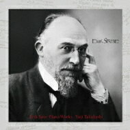 Satie サティ / 『ピアノ作品集～エリック・サティ生誕150周年企画』　高橋悠治(3CD) 